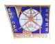 Значок "МИРЭК Москва" Металл, эмаль СССР, 1968 год х 2,5 см Сохранность хорошая инфо 2985j.