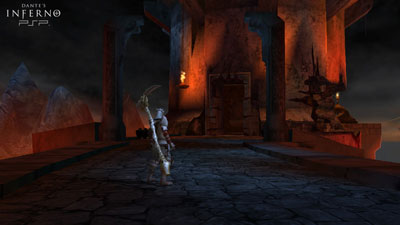 Dante's Inferno (PSP) Серия: Dante's Inferno инфо 2986j.