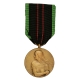 Гражданская медаль Сопротивления 1940-1945 гг Металл Бельгия, 1951 год 1951 г инфо 9768k.