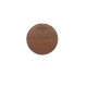 Монета "Денежка" Металл Россия, 1852 г 1/2 копейки, чеканившаяся в 1849-67 инфо 10001k.