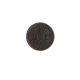 Монета номиналом 1/2 копейки Медь Россия, 1878 год Санкт-Петербургский монетный двор 1878 г инфо 10038k.