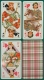 Игральные карты "Тarot Стандартные французские", 76 листов Китай, 80-е годы XX века игры тарок (на франц яз ) инфо 10157k.