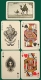 Игральные карты "Серебряный верблюд", 54 листа John Waddington Ltd, Англия 30-е годы XX века Сохранность хорошая, карты легко поиграны инфо 10167k.