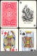 Игральные карты "Canasta" Двойная колода по 54 листа De La Rue, Англия, 20-е годы XX века хорошая Карты поигранные Коробка потерта инфо 10172k.