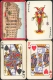 Игральные карты "Magnet house", 54 листа Alf Cook, Англия, 1956 год только на менее поигранных джокерах инфо 10208k.