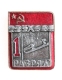 Знак "1 разряд по конькам" Металл, эмаль СССР, вторая половина ХХ века х 2 см Сохранность хорошая инфо 10454k.