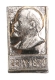 Значок "Ленин" (металл) СССР, вторая половина ХХ века Сохранность удовлетворительная, утрачена булавка крепления инфо 10617k.