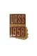 Значок "URSS" Металл, эмаль Брюссель, 1958 год ширина 1,5 см Сохранность хорошая инфо 10767k.