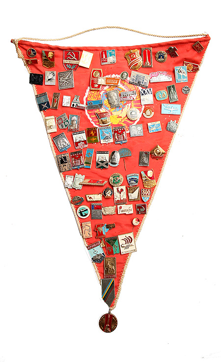 Комплект из 82 значков Металл, эмаль СССР, вторая половина ХХ века 1979 г инфо 10792k.