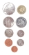Комплект из 9 монет Металл Фиджи, 1995 - 2006 гг 1995 г инфо 151a.
