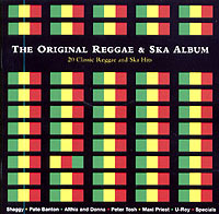 The Original Reggae & Ska Album Пато Бантон Pato Banton Althia инфо 13486g.