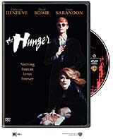 The Hunger Формат: DVD (NTSC) (Keep case) Дистрибьютор: Warner Home Video Региональный код: 1 Субтитры: Английский / Испанский / Французский Звуковые дорожки: Английский Dolby Digital 2 0 Mono Французский инфо 13689g.