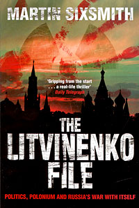 The Litvinenko File Издательство: Pan Books, 2008 г Мягкая обложка, 344 стр ISBN 978-0-330-45413-1 Язык: Английский инфо 24h.