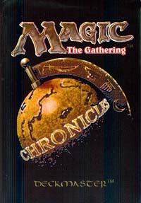 Magic: The Gathering Chronicles (booster) Серия: Magic: The Gathering® инфо 187h.