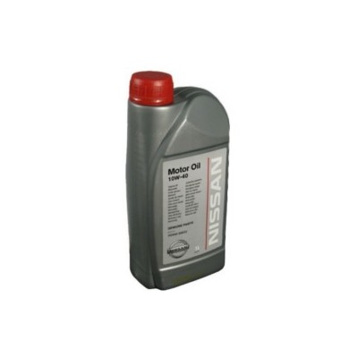 Полусинтетическое моторное масло NISSAN SL/CF 10w-40 (5л) 2010 г инфо 436h.